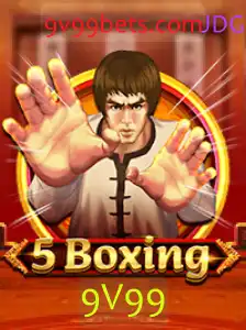 Descubra o Fascinante Mundo de 5Boxing