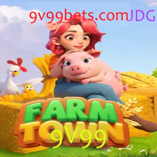 Descubra FarmTown: Um Jogo de Gestão Rural com o Código '9V99'